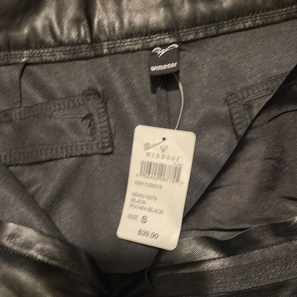 Windsor leather pants - Picture 2 of 3